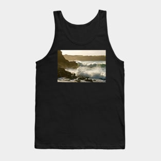 Le Conquet - Plage des Blancs Sablons Tank Top